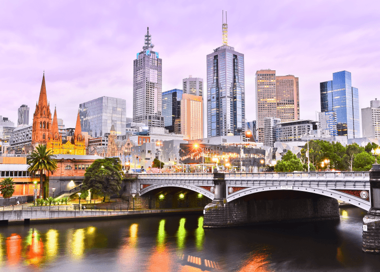 Melbourne Coming Soon