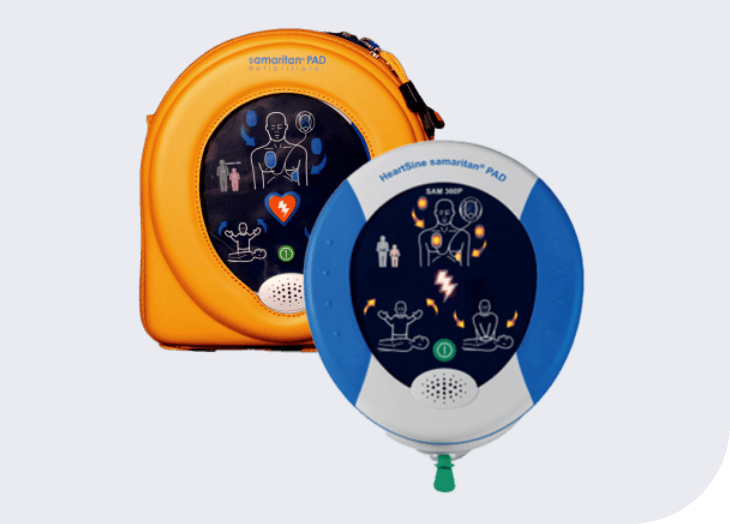 Automated external defibrillator